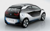 Frankfurt show - BMW's i sub-brand