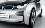 no title Frankfurt show: new BMW i3