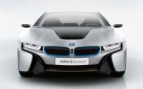 no title Frankfurt show: new BMW i8