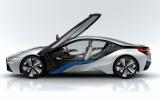 no title Frankfurt show: new BMW i8