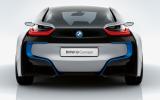 no title Frankfurt show: new BMW i8