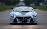 no title BMW confirms new eco-supercar