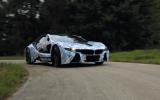 no title BMW confirms new eco-supercar