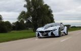 no title BMW confirms new eco-supercar