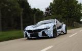 no title BMW confirms new eco-supercar