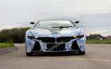 no title BMW confirms new eco-supercar