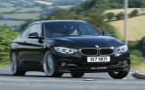 Comparison: BMW M4 versus M235i versus Alpina B4 Biturbo