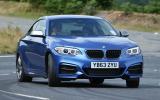 Comparison: BMW M4 versus M235i versus Alpina B4 Biturbo