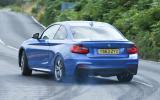 no title Comparison: BMW M4 versus M235i versus Alpina B4 Biturbo