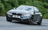 no title Comparison: BMW M4 versus M235i versus Alpina B4 Biturbo