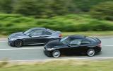 no title Comparison: BMW M4 versus M235i versus Alpina B4 Biturbo