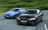 no title Comparison: BMW M4 versus M235i versus Alpina B4 Biturbo