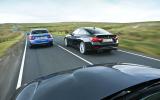 no title Comparison: BMW M4 versus M235i versus Alpina B4 Biturbo