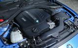 no title Comparison: BMW M4 versus M235i versus Alpina B4 Biturbo