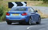 no title Comparison: BMW M4 versus M235i versus Alpina B4 Biturbo
