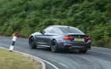 no title Comparison: BMW M4 versus M235i versus Alpina B4 Biturbo