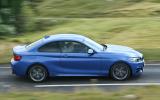 no title Comparison: BMW M4 versus M235i versus Alpina B4 Biturbo