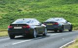 no title Comparison: BMW M4 versus M235i versus Alpina B4 Biturbo