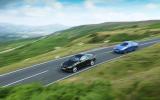 no title Comparison: BMW M4 versus M235i versus Alpina B4 Biturbo