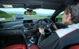 no title Comparison: BMW M4 versus M235i versus Alpina B4 Biturbo