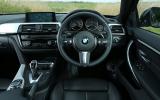 Comparison: BMW 420d Gran Coupe versus 330d saloon
