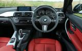 Comparison: BMW 420d Gran Coupe versus 330d saloon