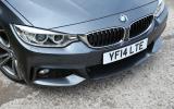 Comparison: BMW 420d Gran Coupe versus 330d saloon