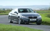 Comparison: BMW 420d Gran Coupe versus 330d saloon
