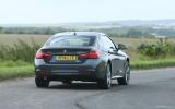 Comparison: BMW 420d Gran Coupe versus 330d saloon