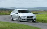 Comparison: BMW 420d Gran Coupe versus 330d saloon
