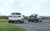 Comparison: BMW 420d Gran Coupe versus 330d saloon