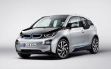 The road to the BMW i3
