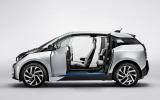 The road to the BMW i3