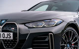 bmw i4 review 2023 005 front end design bmw i4 review 2023 005 front end design