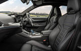 bmw i4 review 2023 011 front seats bmw i4 review 2023 011 front seats