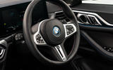 bmw i4 review 2023 013 steering wheel bmw i4 review 2023 013 steering wheel