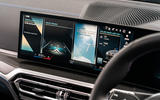 bmw i4 review 2023 016 infotainment bmw i4 review 2023 016 infotainment