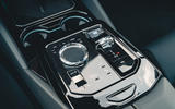 bmw i5 review 2023 10 centre console