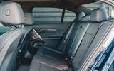 bmw i5 review 2023 16 rear seats