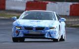 no title Production BMW i8 uncovered - latest spy pics