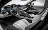 BMW i8 revealed in production specification