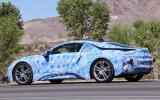 no title Production BMW i8 uncovered - latest spy pics