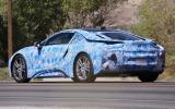no title Production BMW i8 uncovered - latest spy pics