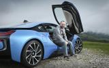 Best cars of 2014 – BMW i8 Best cars of 2014 – BMW i8