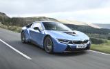 Best cars of 2014 – BMW i8 Best cars of 2014 – BMW i8
