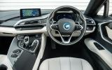 Best cars of 2014 – BMW i8 Best cars of 2014 – BMW i8