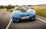 Best cars of 2014 – BMW i8 Best cars of 2014 – BMW i8