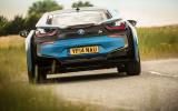 Best cars of 2014 – BMW i8 Best cars of 2014 – BMW i8
