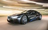 4.5 star hybrid BMW i8