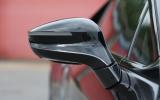BMW i8 wing mirror